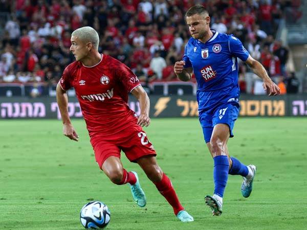 עדיין בספק למשחק בבולגריה. פטרסון (צילום: דני מרון)