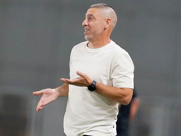 יעניק מנוחה למספר שחקנים. קוז'וך (צילום: אלן שיבר)