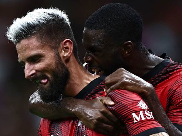 צמד בניצחון. ז'ירו (GETTY)