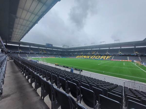 ברן מוכנה למכבי חיפה