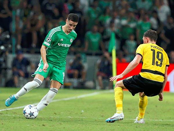 חזיזה במפגש הקודם (אלן שיבר)