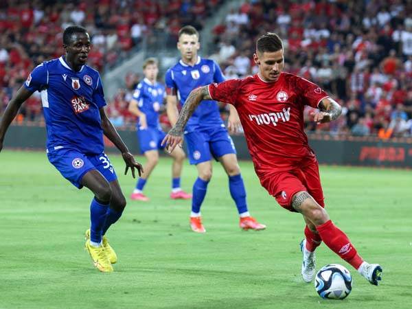 שב לאימונים. קלימלה (דני מרון)