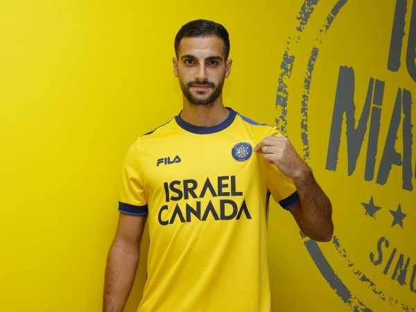 חיזוק משמעותי (התמונות באדיבות מכבי ת"א)