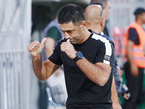 ברדה. מצפה לו עונה לא פשוטה (קובי אליהו)