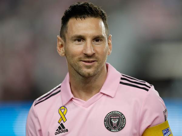 מסי. העדיף את ארה"ב על הכסף הסעודי (Getty)