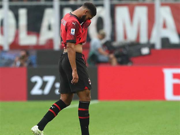 לופטוס צ'יק לא ישחק מול דורטמונד (GETTY)