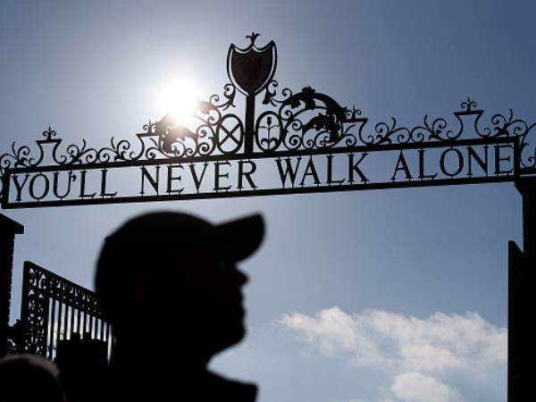 לעולם לא תלכו לבד? (GETTY)