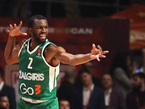 אוואנס. הכי פחות מוערך (יורוליג)