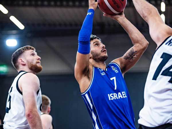 מייצג את ישראל מגיל צעיר. שבו (פרטי)