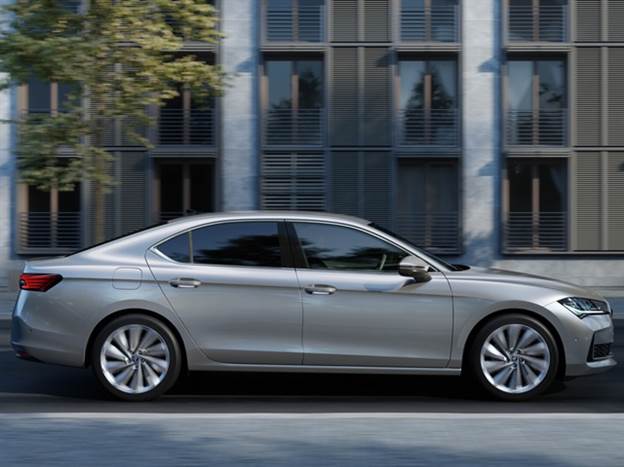 סקודה סופרב