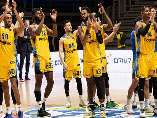 בקבוצה נערכים להמשך הליגה (getty)