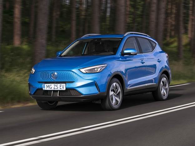 MG ZS EV