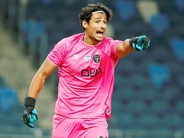 ששון. משחק נהדר (אלן שיבר)