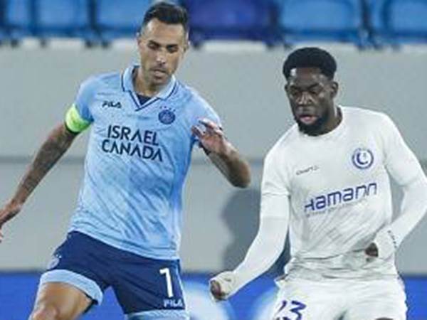 אחרי מכבי ת"א, עכשיו מכבי חיפה נגד הבלגים (GETTY)