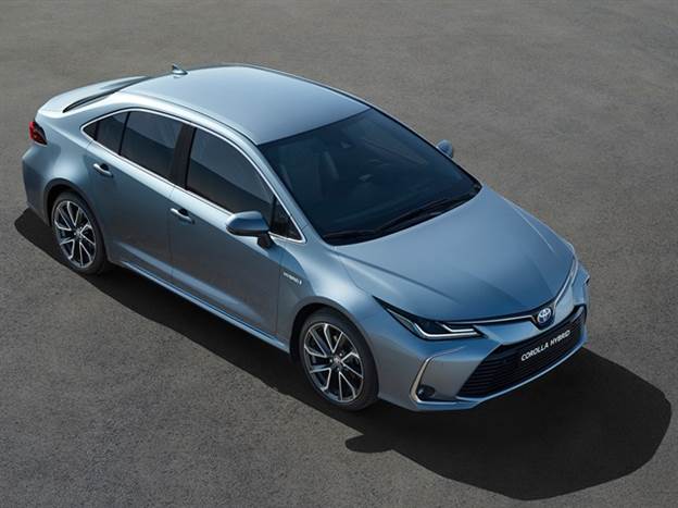 טויוטה קורולה - שומרת על הערך