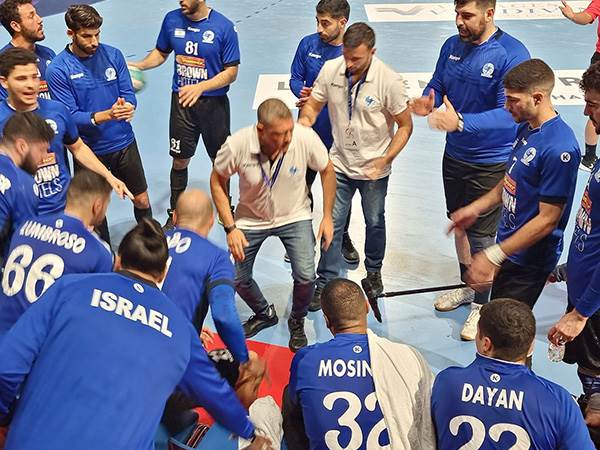 (צילום באדיבות התאחדות הכדוריד של לוקסמבורג)