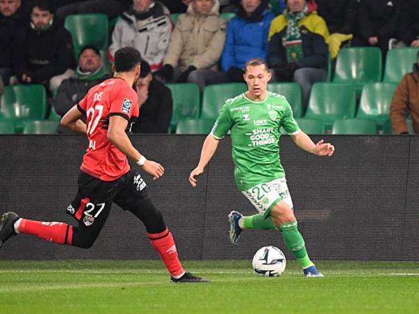 (Romain Biard/Icon Sport via Getty Images)