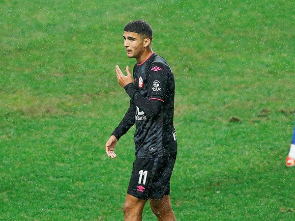 אלעד מדמון. הסאגה עושה לו לא טוב (אלן שיבר)