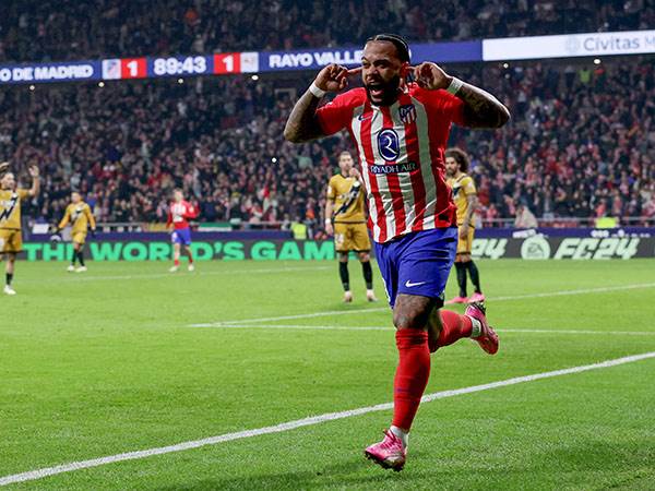 דפאיי. הכריע בתוספת הזמן (Gonzalo Arroyo Moreno/Getty Images)