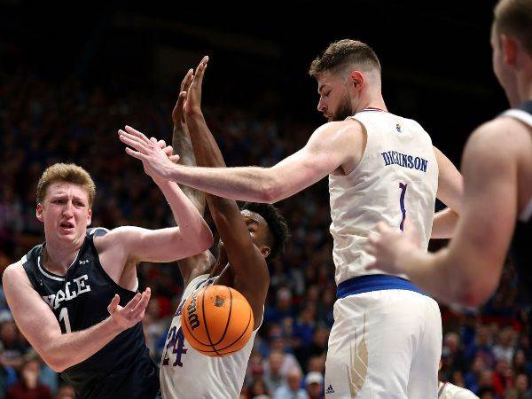 דני וולף. בכל מקום (Jamie Squire/Getty Images)