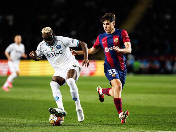 קובארסי. שיחק בלי פחד ( Javier Borrego/Europa Press via Getty Images)