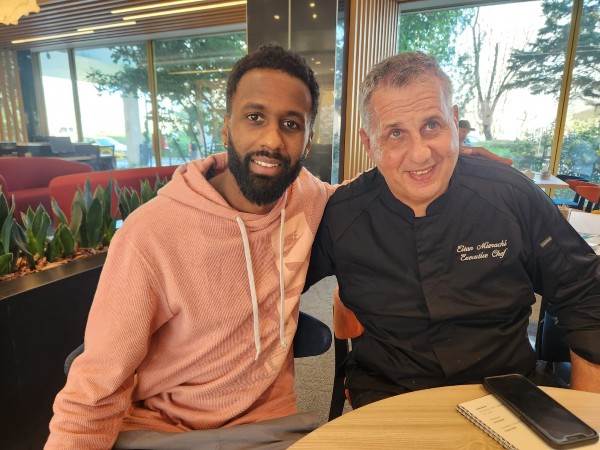 הקפטן אלי דסה