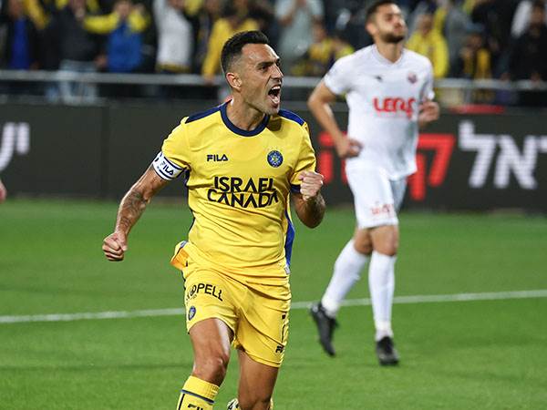 ערן זהבי מעל כולם. יתעלה גם הפעם? (דני מרון)