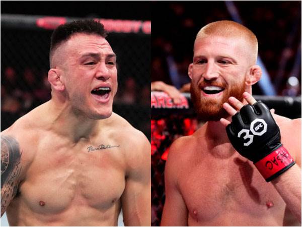 מפגש מסקרן. ניקל ובראנדג' (GETTY)