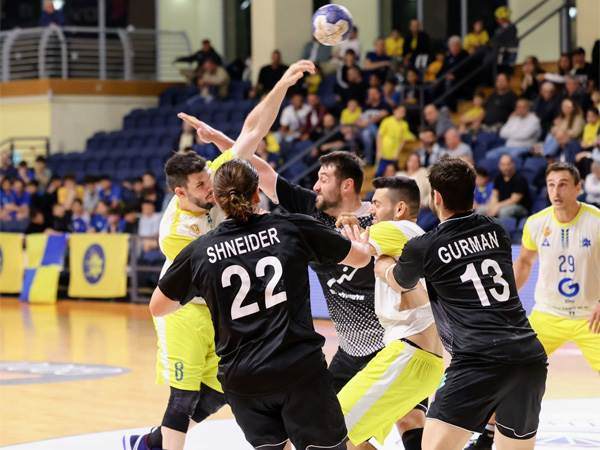 באדיבות הדר ואן קולא, איגוד הכדוריד