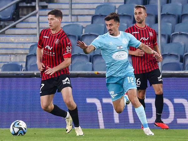 שתי הקבוצות הגיעו למצבים (דני מרון)