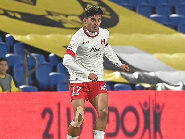 כארם זועבי בדרך לקפיצת מדרגה? (ברני ארדוב)