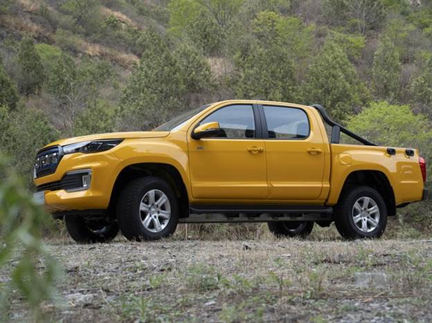 פוטון eTunland יציע טווח נסיעה של 450 ק