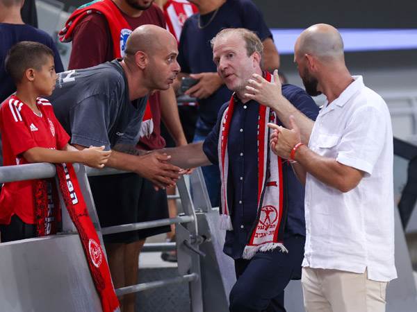 המינצברגים. המתווכים בדרך לגאולה? (דני מרון)