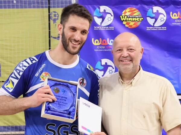 מצטיין המשחק, טורקניץ (הדר ואן קולא, איגוד הכדוריד)