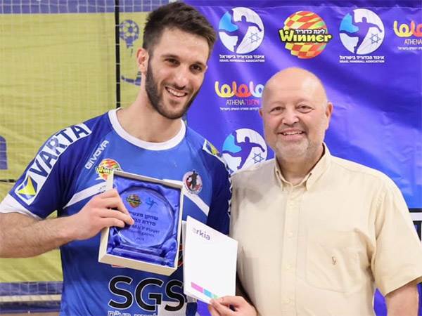 (קרדיט: איגוד הכדור יד)