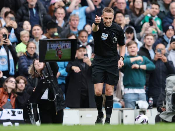 הסוף ל-VAR? (קרדיט: getty)