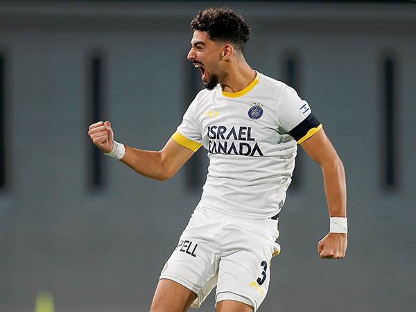 תמיד מספק את הסחורה. רביבו (צילום: אלן שיבר)