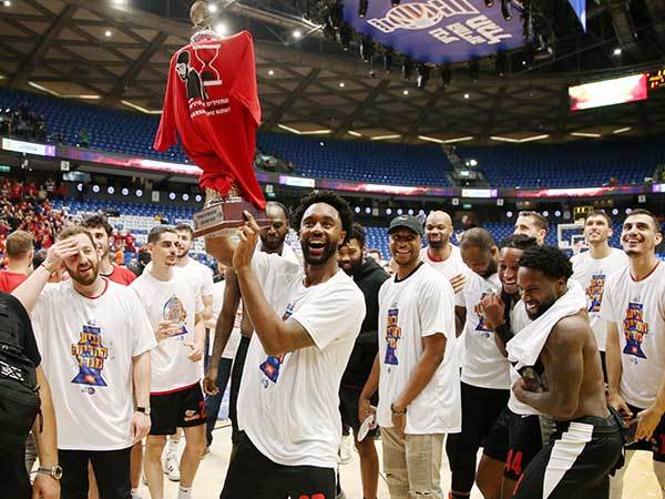 כך זה הסתיים בגמר גביע המדינה (אלן שיבר)