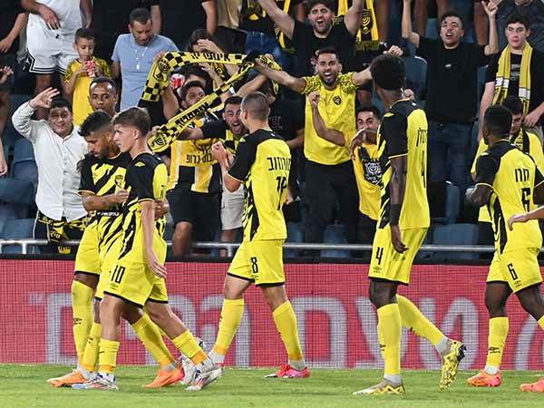 בית“ר תשפר את המאזן? (דני מרון)