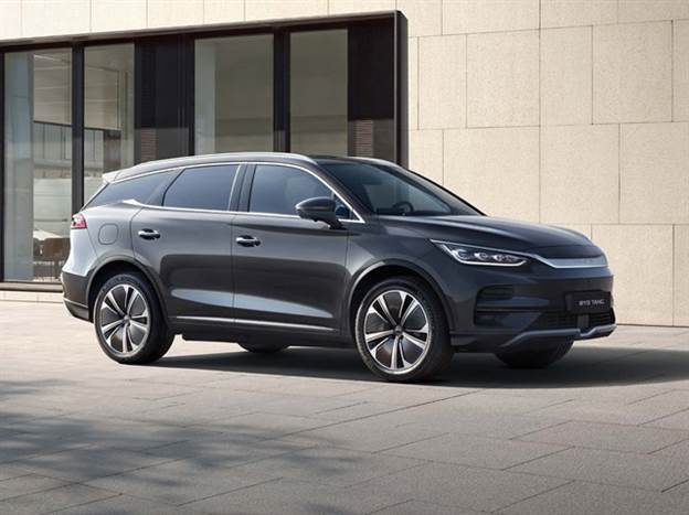 החזית מזכירה את ה"האן"