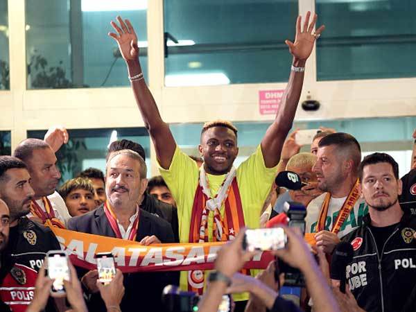 אוסימן מפסיד בגדול (Getty)