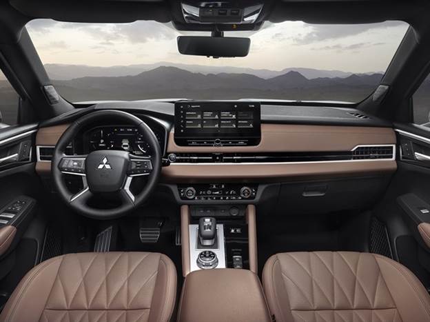 מסך המולטימדיה גדל ל-"12.3