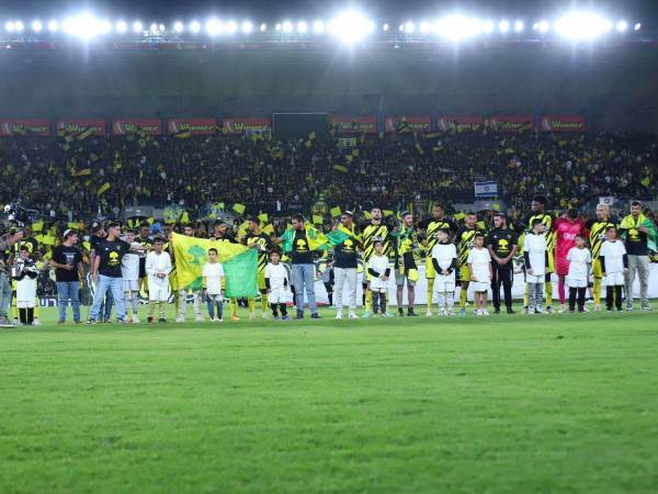 שמרו על עצמכם. חיילי גולני בטדי (באדיבות בית“ר ירושלים)