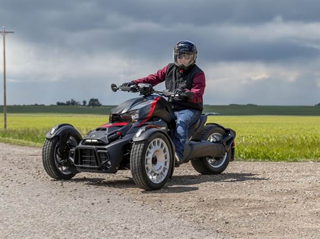 קאן אם רייקר "ראלי"