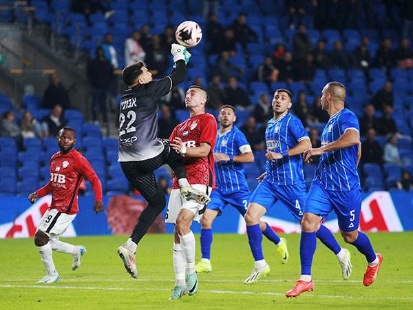 “פחדנו מהמשחק הזה“ (קובי אליהו)
