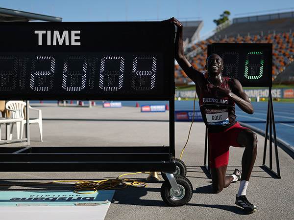 גוט גוט. שובר שיאים בגיל צעיר (Getty)