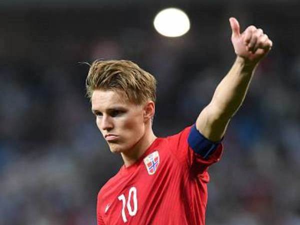 אודגור. נורבגיה לא העפילה למונדיאל מאז 1998