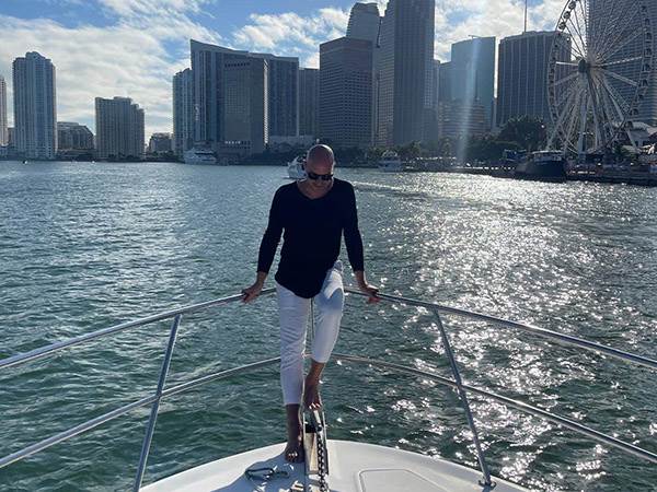 ווצ`יצ`ביץ` היום. עזב את הכדורגל (פרטי)