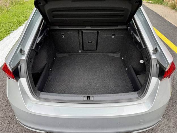 ותא המטען עדיין מהטובים שיש