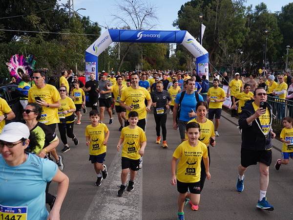 מרוץ סביון | צילום: טים נודלמן, צלמי שוונג